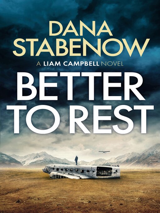 Title details for Better to Rest by Dana Stabenow - Available